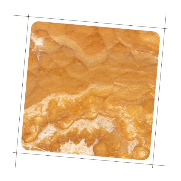 Bojnourd Orange Onyx