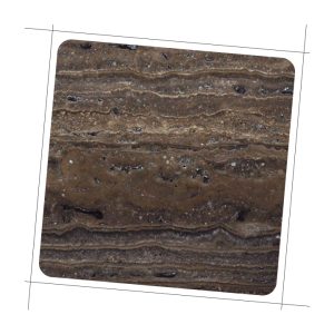 Brown Travertine