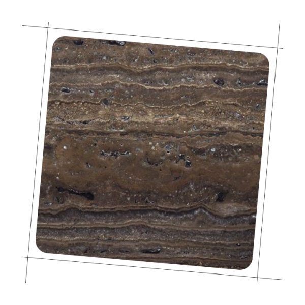 Brown Travertine