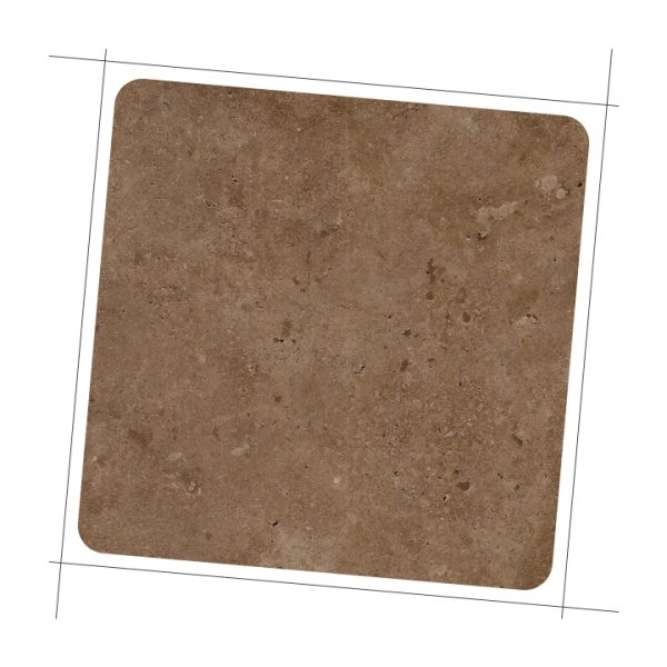 Chocolate Travertine
