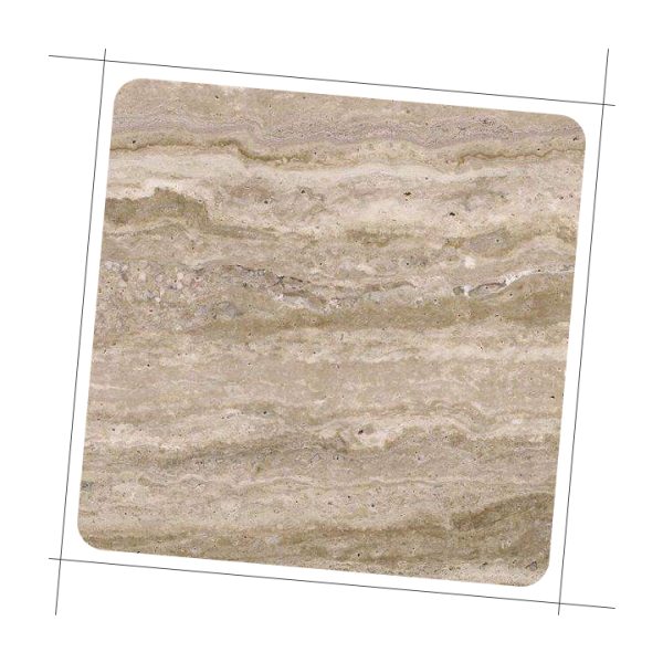 Cream Travertine