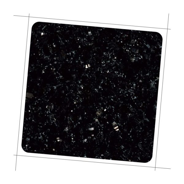 Iran Black Granite