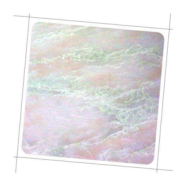 Pink & Green Onyx