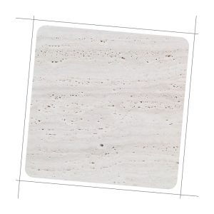 White Travertine